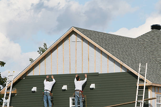 Best Storm Damage Siding Repair  in USA